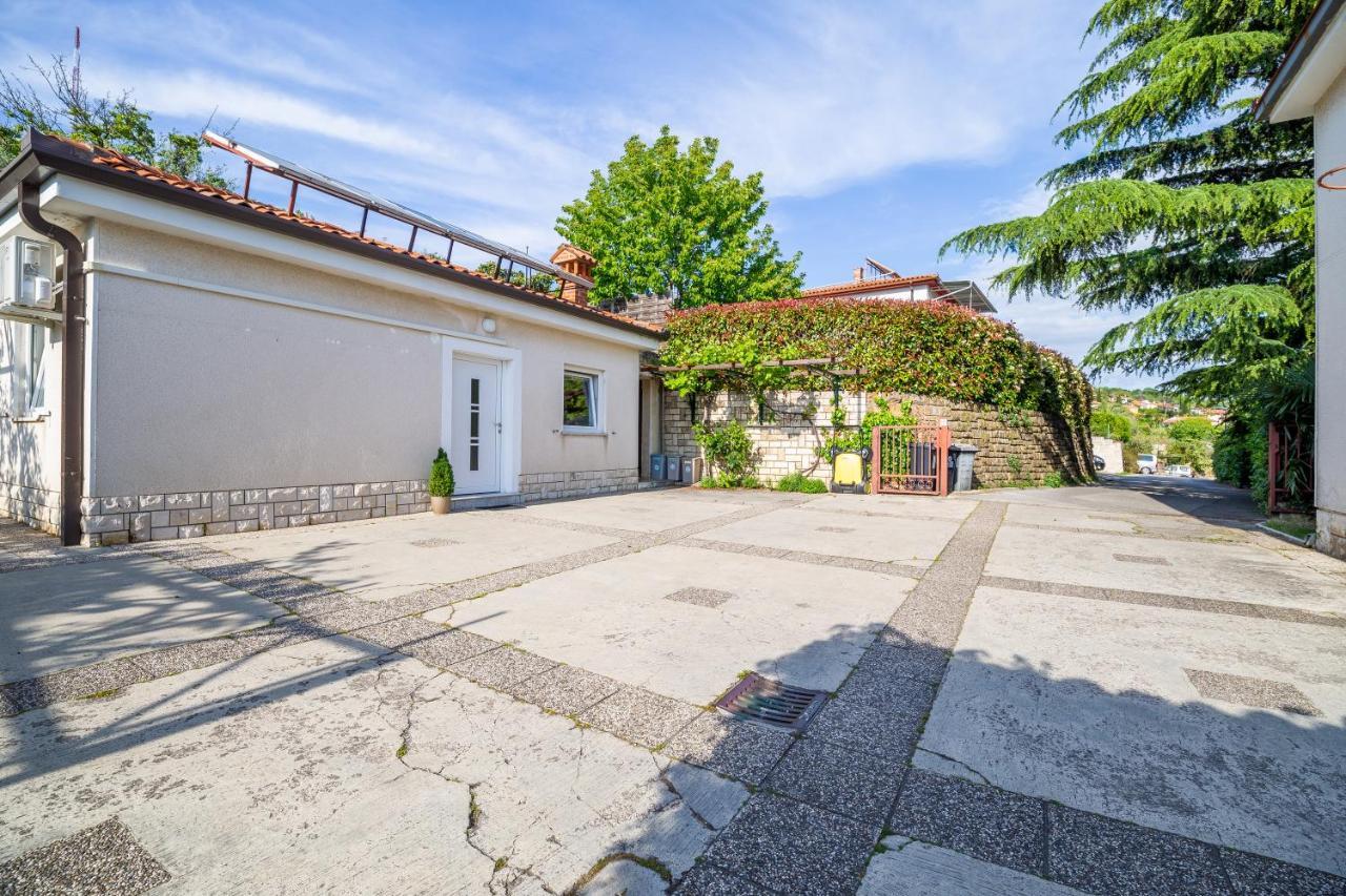 Apartment Cernetic Portorož Eksteriør bilde