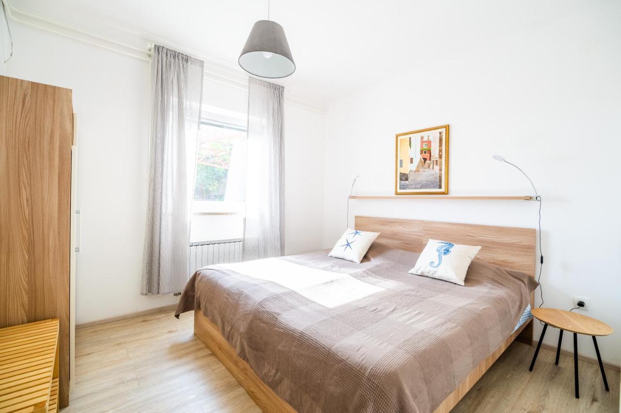 Apartment Cernetic Portorož Eksteriør bilde
