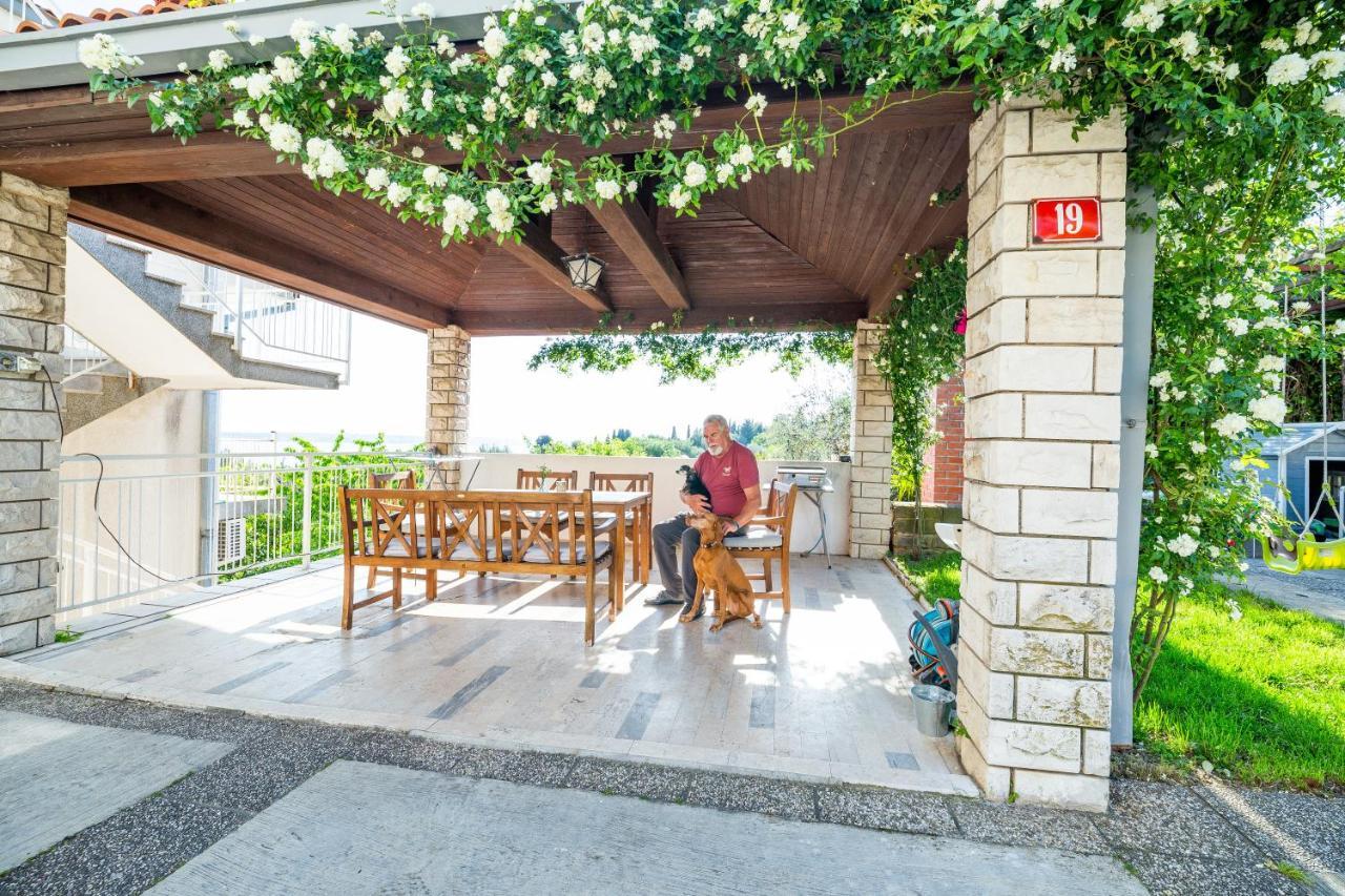 Apartment Cernetic Portorož Eksteriør bilde